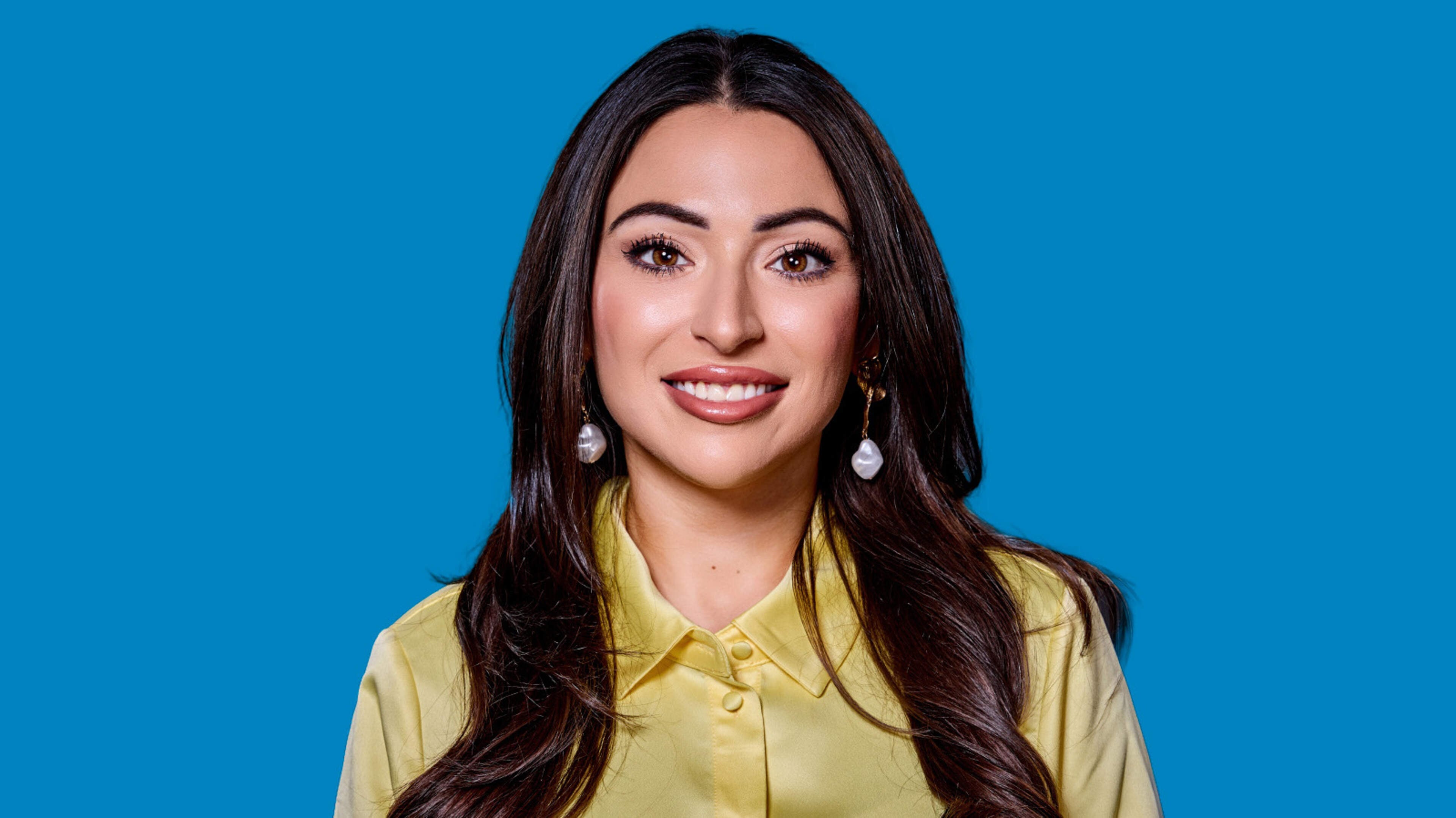Lale Gül: vertrouwen begint met de overtuiging dat jouw overheid er in de eerste plaats voor jou is